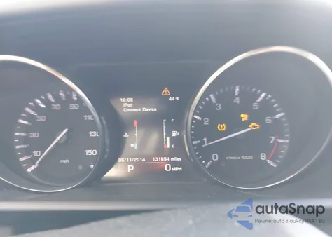 2015 Land Rover Range Rover Sport 3.0L V6 Supercharged Hse z USA, uszkodzony, nr VIN SALWR2VF9FA507595